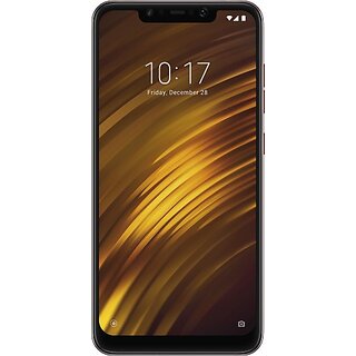 Buy (Refurbished) POCO F1 (Rosso Red, 256 GB)(8 GB RAM) Online @ ₹9900 ...