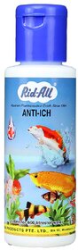 Rid-All Anti Ich Aquarium Fish Medication 120ml