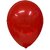 Lalantopparties Colour balloon plain solid Finish Balloon Birthday, Anniversary,Red Pack Of 25