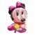 Lalantopparties Baby Minnie Mouse Foil Balloon sitting 33 inch Balloon decoration Multi Pack of 1