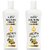 Kudos Amla, Reetha, Shikakai Shampoo (Pack of 2)