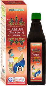 Herbal Jamun (Black Berry)  Vinegar