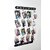 Khush Its Amazing Wood Friends Forever Hanging Photo Display, DIY Picture Photo Frame Collage Set Includes Multi colour Clips