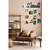 Khush Its Amazing Wood Moments With LED Light Hanging Photo Display, DIY Picture Photo Frame Collage