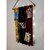 Khush its Amazing Home Decor Tri Macrame Photo Wall Hanging Colour with Natural Round Stick with LED Light