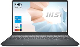MSI Modern 14, Intel i3-1115G4, 14