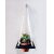 Khush Its Amazing Plant Macrame Hanger Shelf Indoor Hanging Planter Shelf Plant Hanger Shelf Boho Home Decor Cotton Rope (Black)