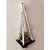 Khush Its Amazing Plant Macrame Hanger Shelf Indoor Hanging Planter Shelf Plant Hanger Shelf Boho Home Decor Cotton Rope (Black)