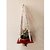 Khush Its Amazing Plant Macrame Hanger Shelf Indoor Hanging Planter Shelf Plant Hanger Shelf Boho Home Decor Cotton Rope (Maroon)