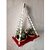 Khush Its Amazing Plant Macrame Hanger Shelf Indoor Hanging Planter Shelf Plant Hanger Shelf Boho Home Decor Cotton Rope (Maroon)