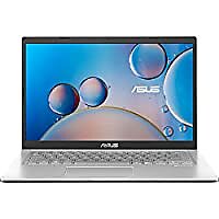 ASUS VivoBook 14 (2021) Intel Core i5-1135G7 11th Gen 14-inch (35.56 cms) FHD Thin and Light Laptop (8GB/1TB HDD + 256GB SSD/Office 2021/Windows 11/Iris Xe Graphics/Silver/1.6 Kg) X415EA-EK572WS