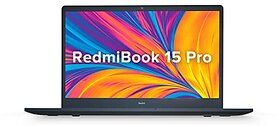 Redmi Book Pro Intel Core i5 11th Gen H Series 15.6-inch(39.62 cms) Thin and Light Laptop (8GB/512 GB SSD/Windows 10 Home) (Charcoal Gray 1.8 kg with MS Office)