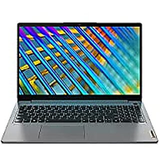 Lenovo IdeaPad Slim 3 11th Gen Intel i3 15.6, FHD Thin , Light Laptop (8GB/512GB SDD/Windows 11/MS Office 2021/2Yr Warranty/Arctic Grey/1.65Kg) 82H802FJIN
