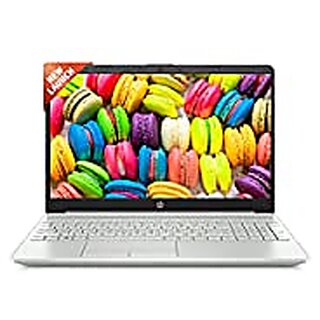 HP 15 11th Gen Intel Core i5-8GB RAM/512GB SSD 15.6 inches Laptop FHD IPS Micro-Edge Anti-Glare Display/Intel Iris Xe Graphics/Alexa Built- in/Windows 11 Home/1.75kg 15s-du3517TU