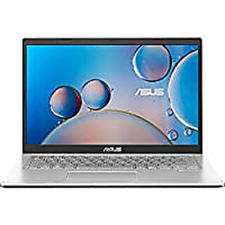 ASUS VivoBook 14 (2021) Intel Core i5-1135G7 11th Gen 14-inch (35.56 cms) FHD Thin and Light Laptop (8GB/1TB HDD + 256GB SSD/Office 2021/Windows 11/Iris Xe Graphics/Silver/1.6 Kg) X415EA-EK572WS