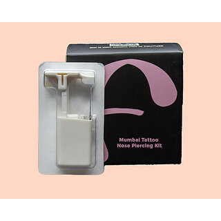 nose piercing kit