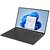 LG Gram 17 Intel Evo 11th Gen i7 Thin , Light Laptop 2K+ IPS 16:10 Display 16 GB RAM/ 512 GB SSD/ Windows 11 / Iris Xe Graphics/ Thunderbolt 4/ USC -C x 2 / 1.35 kg Black/ 3Yr Warranty 17Z90P