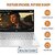 HP Pavilion 1411th Gen Intel Core i5 16GB RAM/512GB SSD 14 inch(35.6 cm)FHD IPS Anti-Glare Display/Intel Iris Xe Graphics/Backlit KB/B,O Audio/FPR/Win 11/Thin , Light/1.41kg 14-dv1001TU