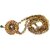 S L GOLD Micro Plated Shruti Doller Chain N26