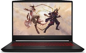MSI Katana GF66 Core i5 11th Gen - (16 GB/512 GB SSD/Windows 10 Home/4 GB Graphics/NVIDIA GeForce RTX 3050Ti) Katana GF66 11UD-876IN Gaming Laptop(15.6 Inch, Black, 2.25 kg)