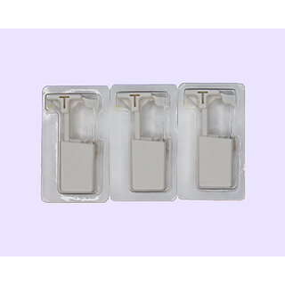 nose piercing small tool kit -3 unit