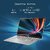 ASUS VivoBook 15 (2022) Core i5 11th Gen - (8 GB/1 TB HDD/256 GB SSD/Windows 10 Home) X515EA-EJ502TS Thin and Light Laptop(15.6 inch, Transparent Silver, 1.80 kg, With MS Office)