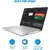 HP Core i5 11th Gen - (8 GB/512 GB SSD/Windows 11 Home) 15s- fq4021TU Thin and Light Laptop(15.6 Inch, Natural Silver, 1.69 Kg, With MS Office)