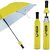 Bottle Shape Travel Foldable Umbrella for Gents Ladies (Assorted colors)