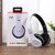 P47 Wireless Bluetooth Portable Sports Headphones with Microphone, Stereo Fm, Memory Card Support- (MultiColor)