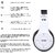 P47 Wireless Bluetooth Portable Sports Headphones with Microphone, Stereo Fm, Memory Card Support- (MultiColor)