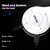 P47 Wireless Bluetooth Portable Sports Headphones with Microphone, Stereo Fm, Memory Card Support- (MultiColor)