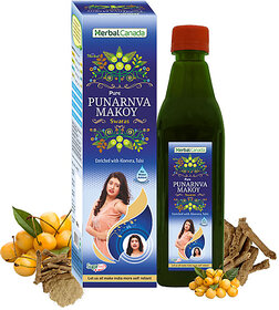 Herbal Canada Punarnva Makoy (500ml)
