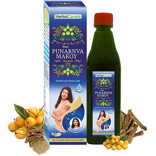 Herbal Canada Punarnva Makoy (500ml)