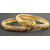 S L GOLD 1 Gram Micro Plated Bhanupriya Design 2 bangle B18