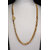 S L GOLD 1 Gram Micro Plated Chain 24 C6 Design