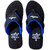 Wildtaps Health+Supersoft Slipper for Ladies & Girls in Blue color size 4