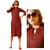 Buy 2 Beautiful Stylish Grovy Rayon Kurtis ( Pack Of 2)