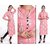 Grab These Combo Of 2 Beautiful Rayon Kurtis ( Combo Of 2 )