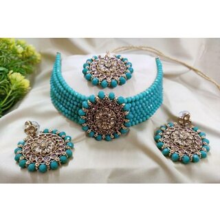 Trendy jewellery set