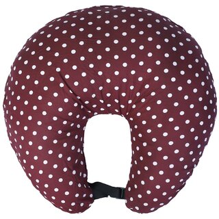 Flipon Nurshing Pillow With Belt The Action of Feeding a Baby With Milk From the Mother  5 Different Uses  9 Month wa