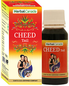 Herbal Canada Cheed Oil (50ml) Pack Of 2