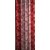 Styletex Polyester Long Door Curtain Maroon (Single Piece)  Pack of 1