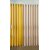 Styletex Polyester Door Curtain Multicolor Pack of 2 Pcs