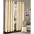 Styletex Polyester Door Curtain Beige Pack of 2 Pcs