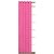 Styletex Polyester Long Door Curtain Pink (Single Piece)  Pack of 1