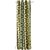Styletex Polyester Long Door Curtain Green (Single Piece)  Pack of 1