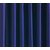 Styletex Polyester Door Curtain Blue Pack of 2 Pcs