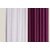 Styletex Polyester Window Curtain Multicolor Pack of 4 Pcs