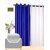 Styletex Polyester Window Curtain Multicolor Pack of 2 Pcs