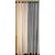 Styletex Polyester Window Curtain Multicolor Pack of 2 Pcs
